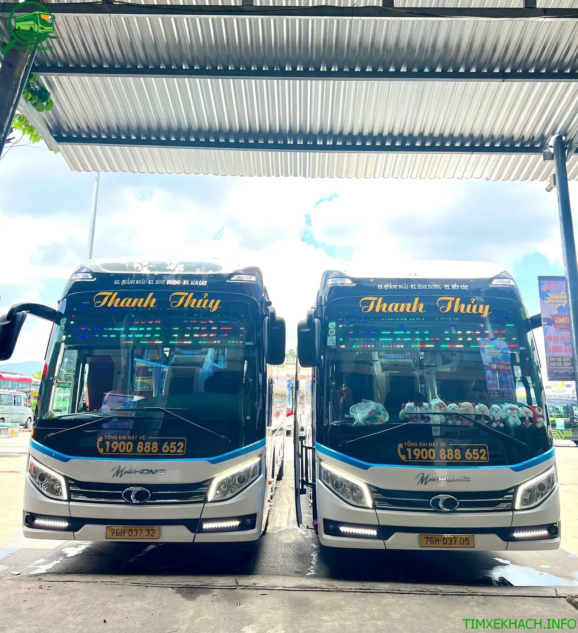 Nhà xe Thanh Thủy