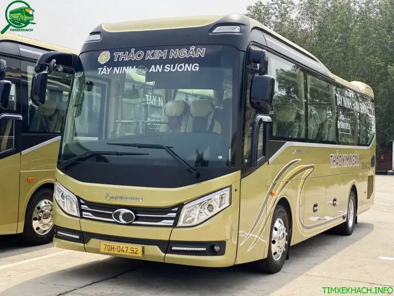 Nhà xe Thảo Kim Ngân