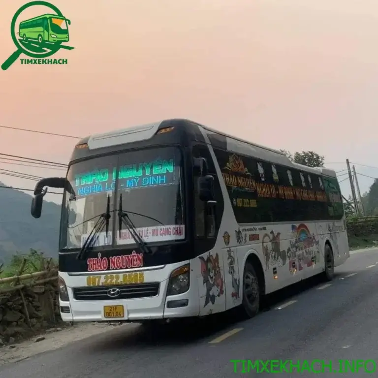Nhà xe Thảo Nguyên
