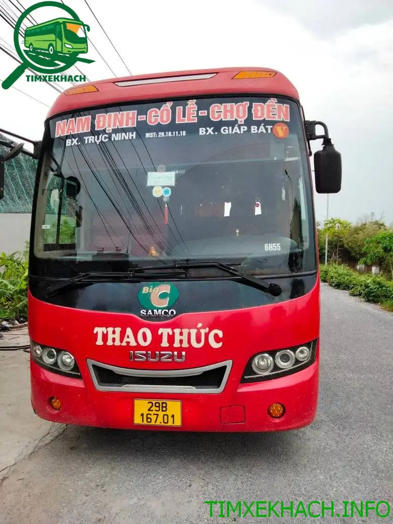 Nhà xe Thao Thức