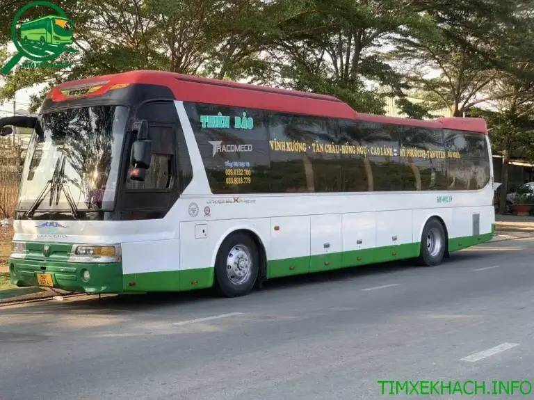 Nhà xe Thiên Bảo