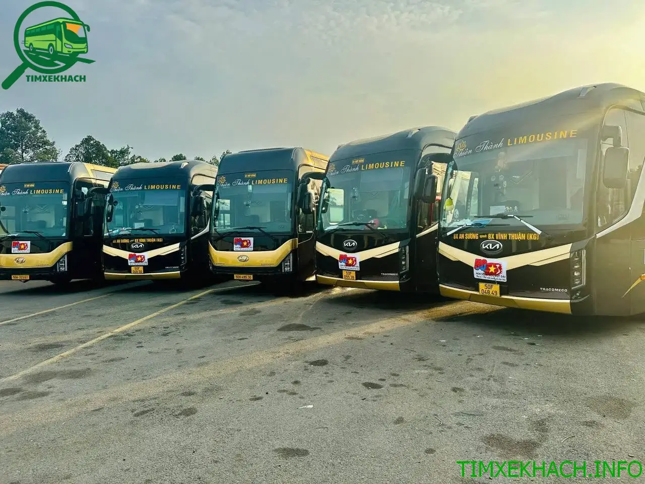 Nhà xe Thiện Thành Limousine