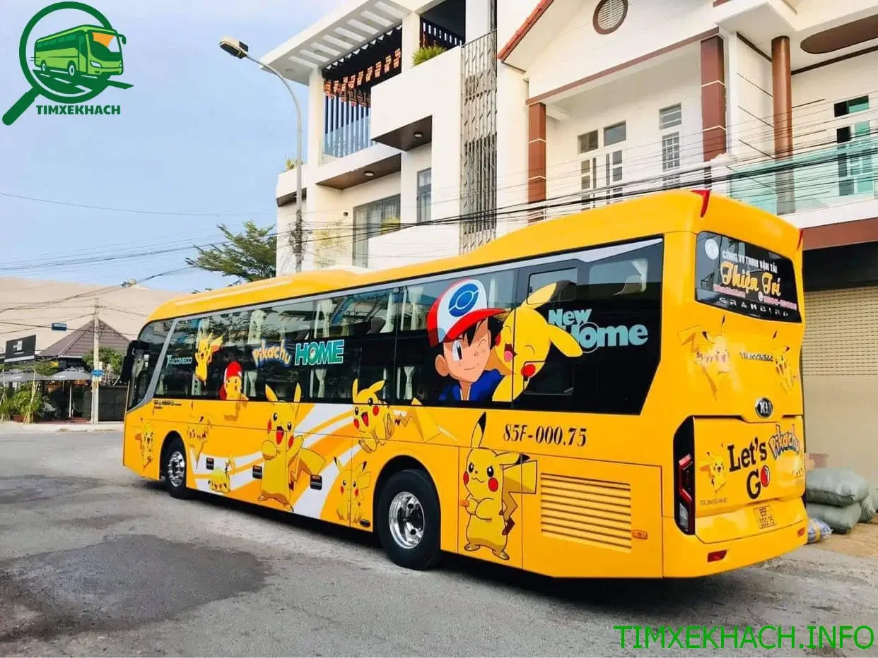 Nhà xe Thiện Trí