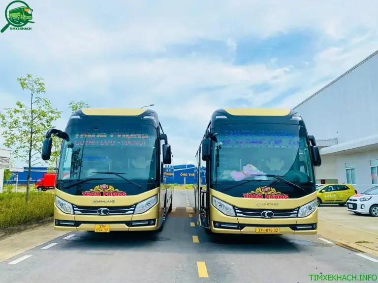 Nhà xe Thơm Phụng