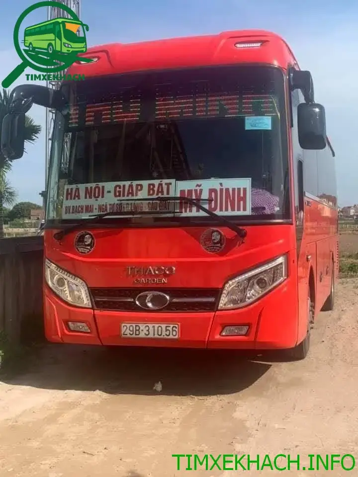 Nhà xe Thu Minh