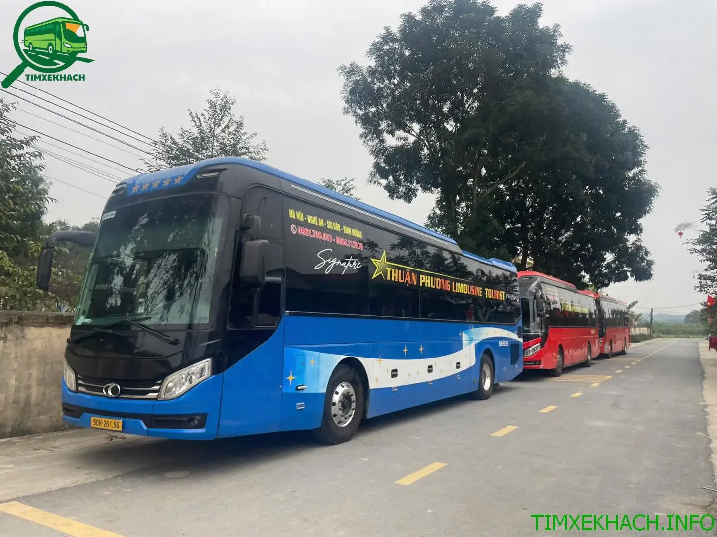Nhà xe Thuận Phương
