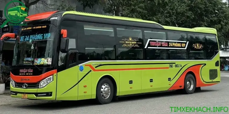 Nhà xe Thuận Tâm
