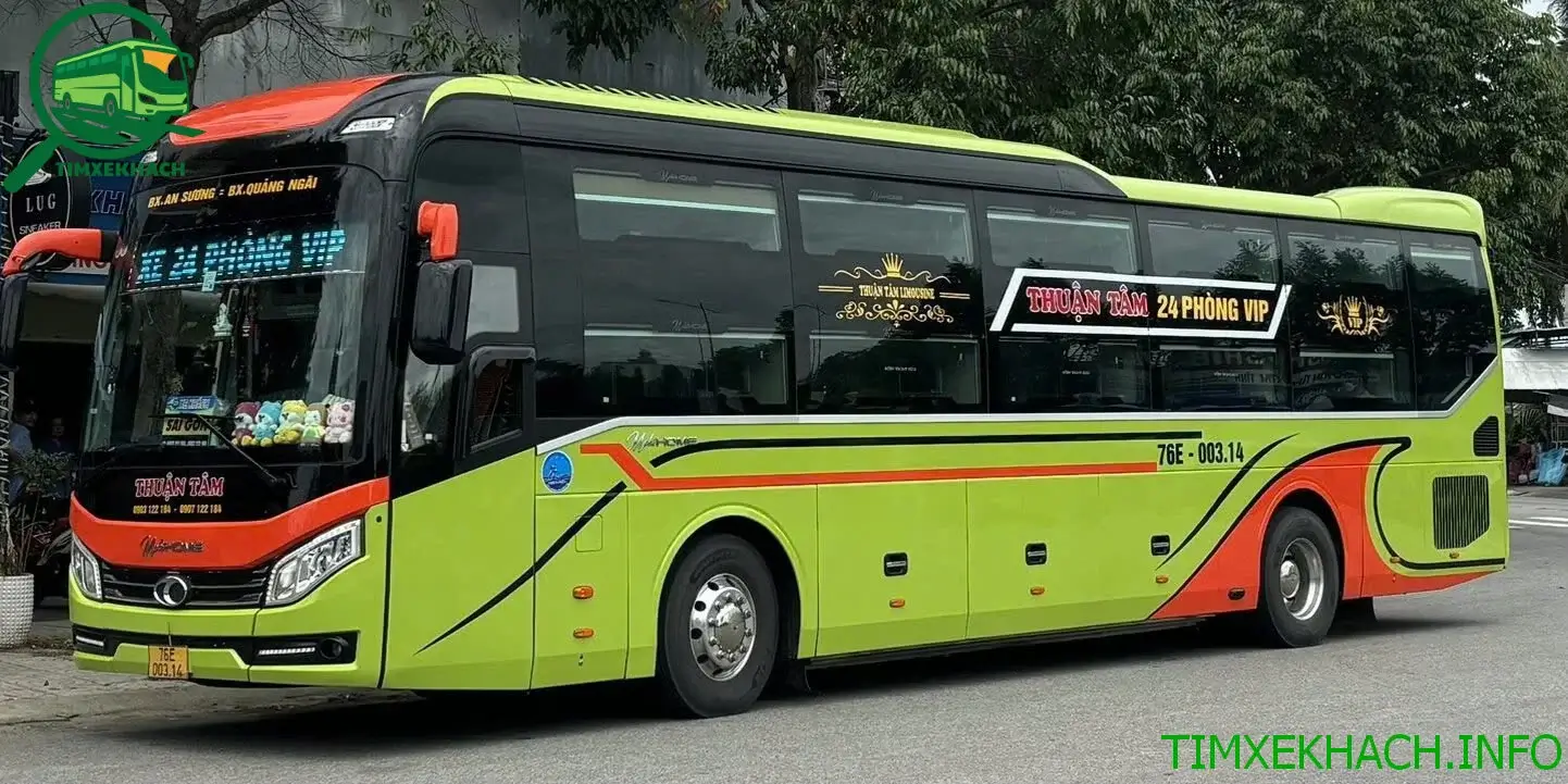 Nhà xe Thuận Tâm