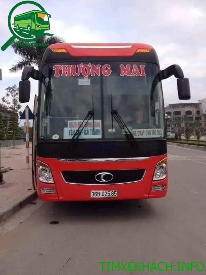 Nhà xe Thượng Mai