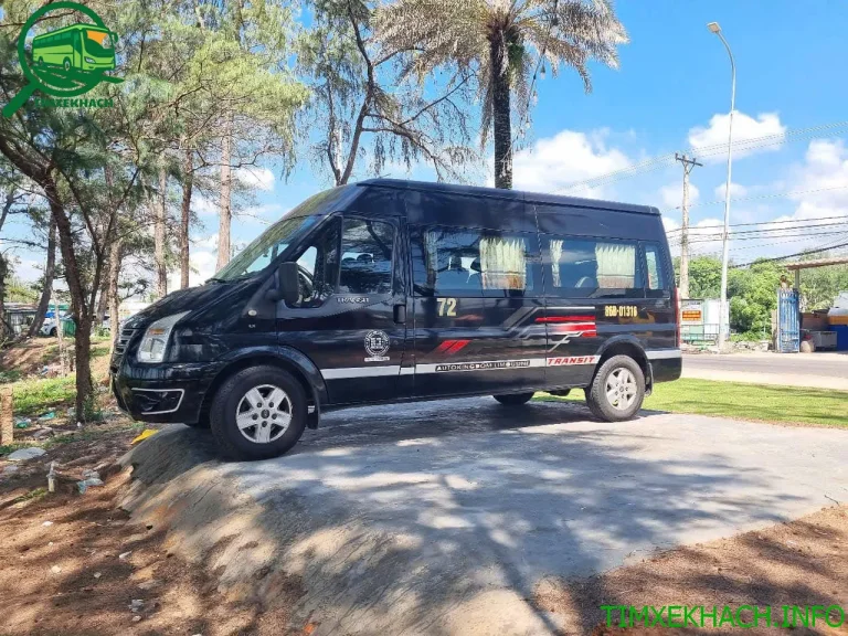 Nhà xe Thủy Hà Linh