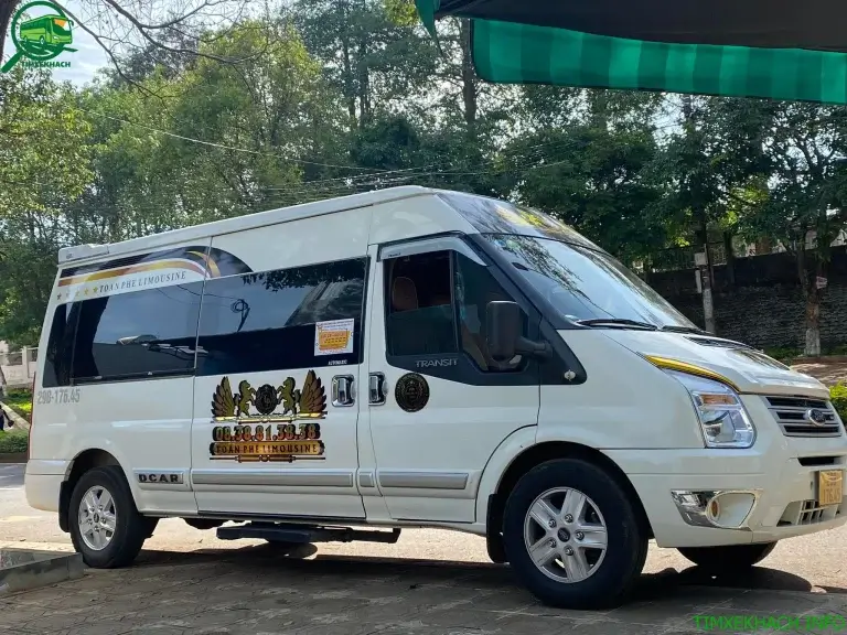 Nhà xe Toàn Phê