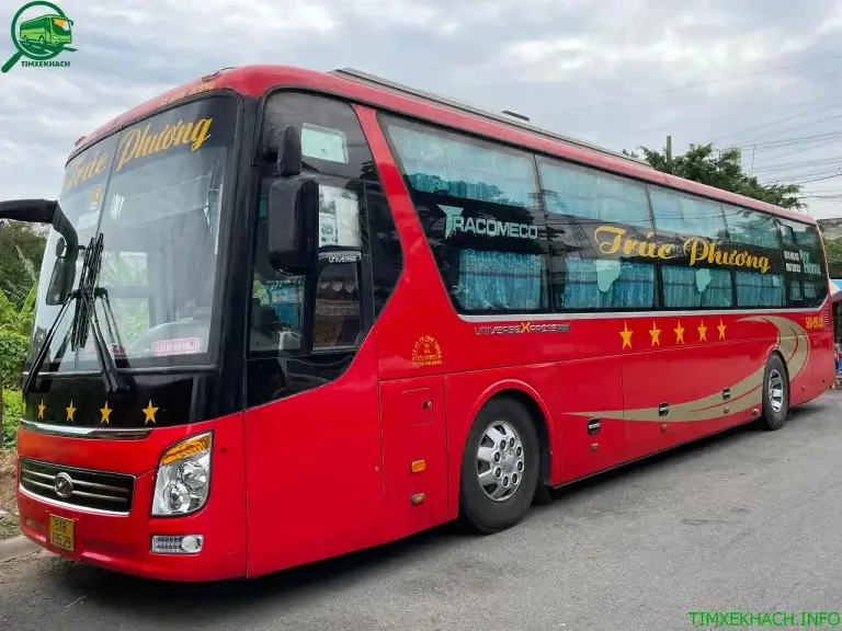 Nhà xe Trúc Phương