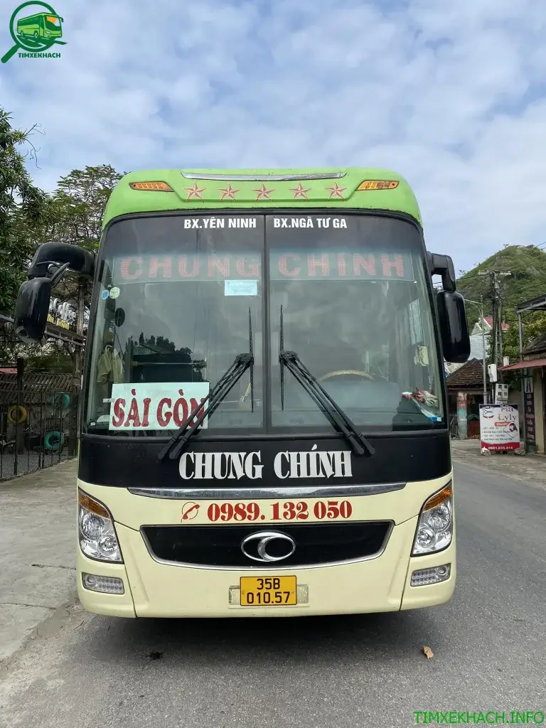 Nhà xe Trung Chính