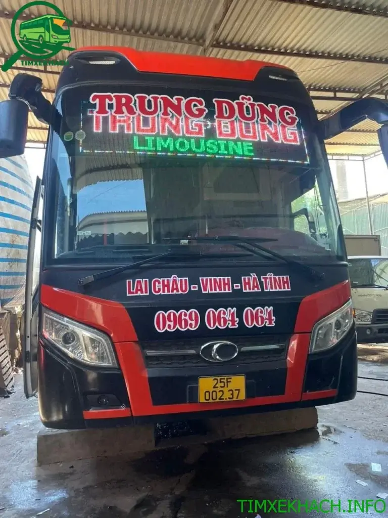 Nhà xe Trung Dũng