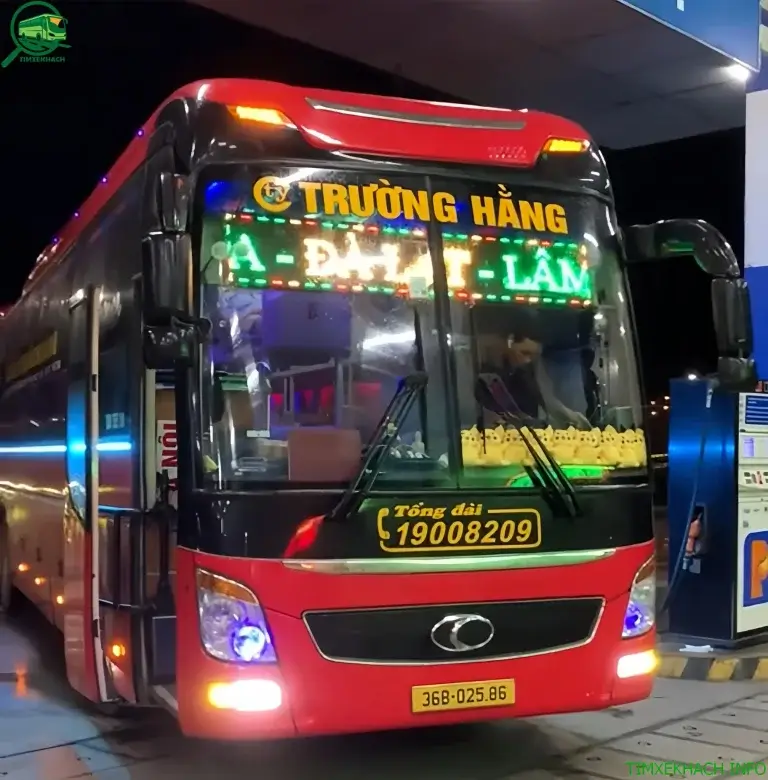 Nhà xe Trường Hằng
