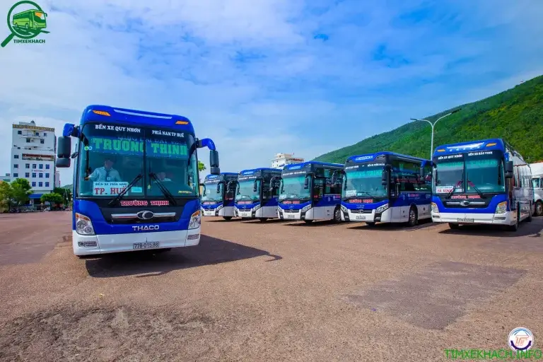 Nhà xe Trường Thịnh
