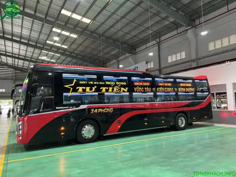 Nhà xe Tư Tiến