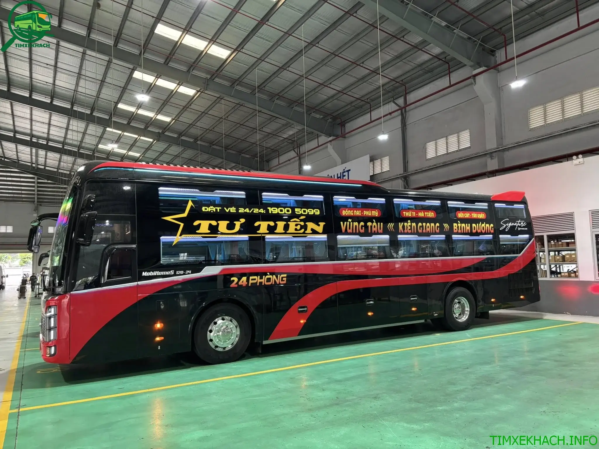 Nhà xe Tư Tiến