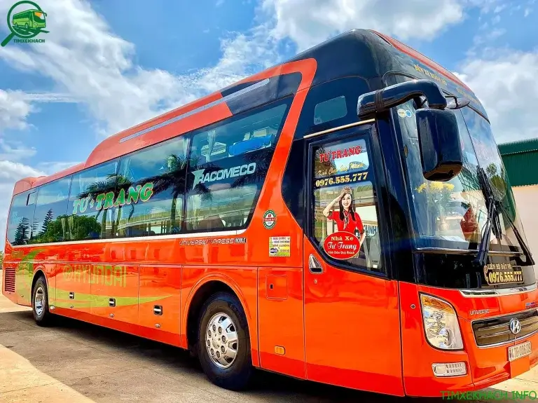 Nhà xe Tư Trang