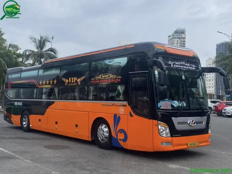 Nhà xe Tuấn Anh