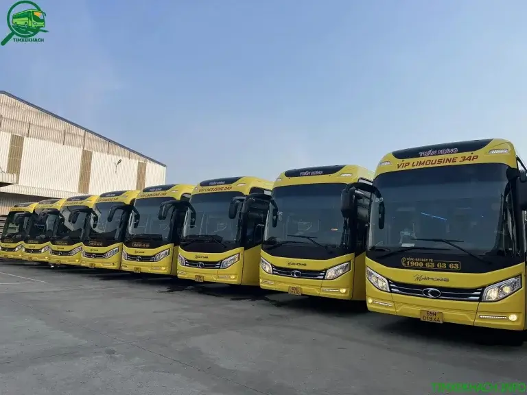 Nhà xe Tuấn Hưng