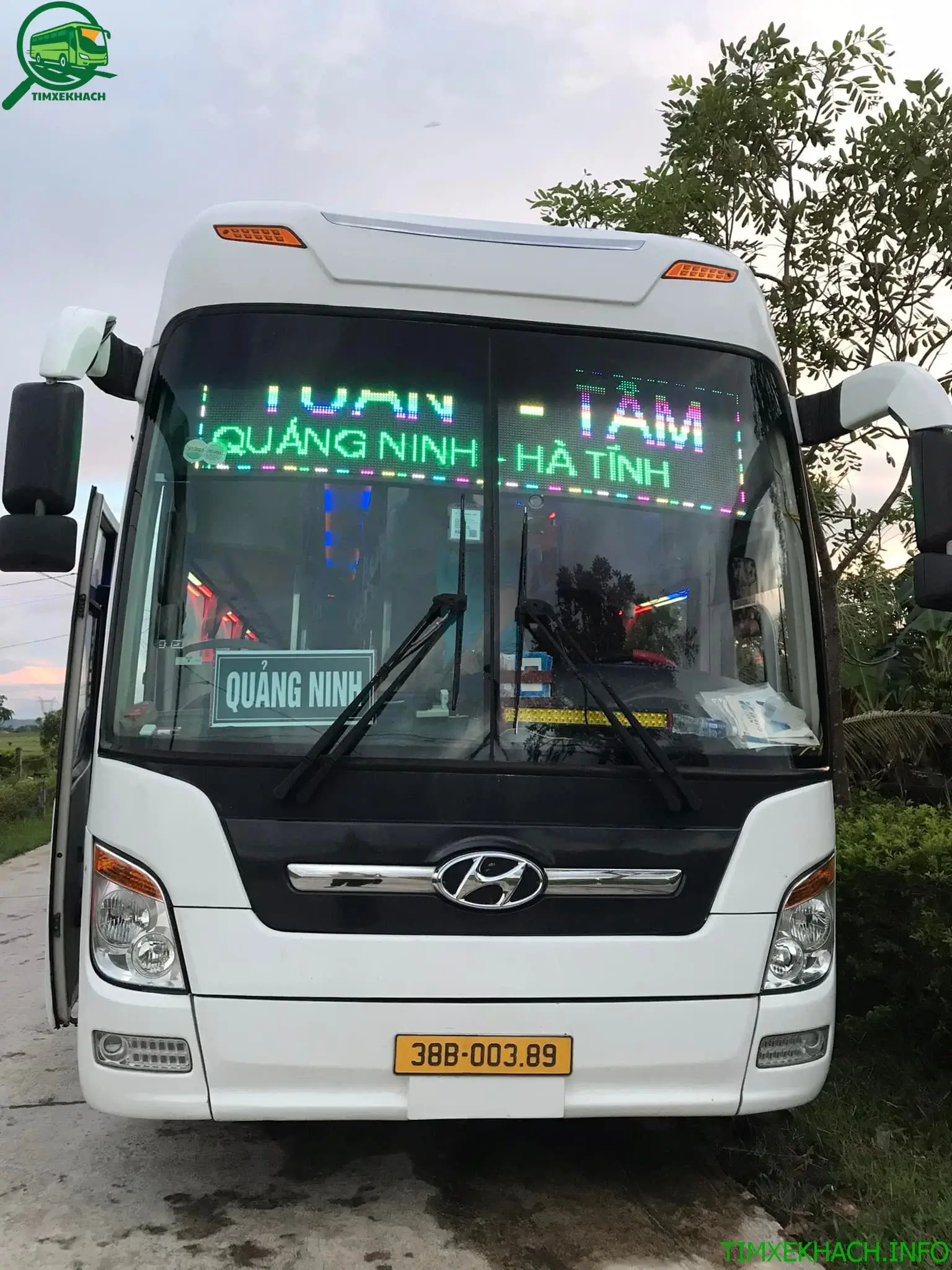 Nhà xe Tuấn Tâm