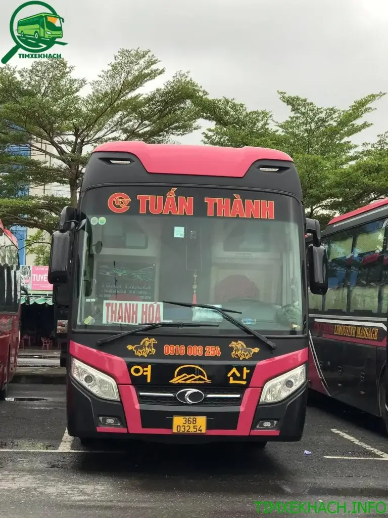 Nhà xe Tuấn Thành