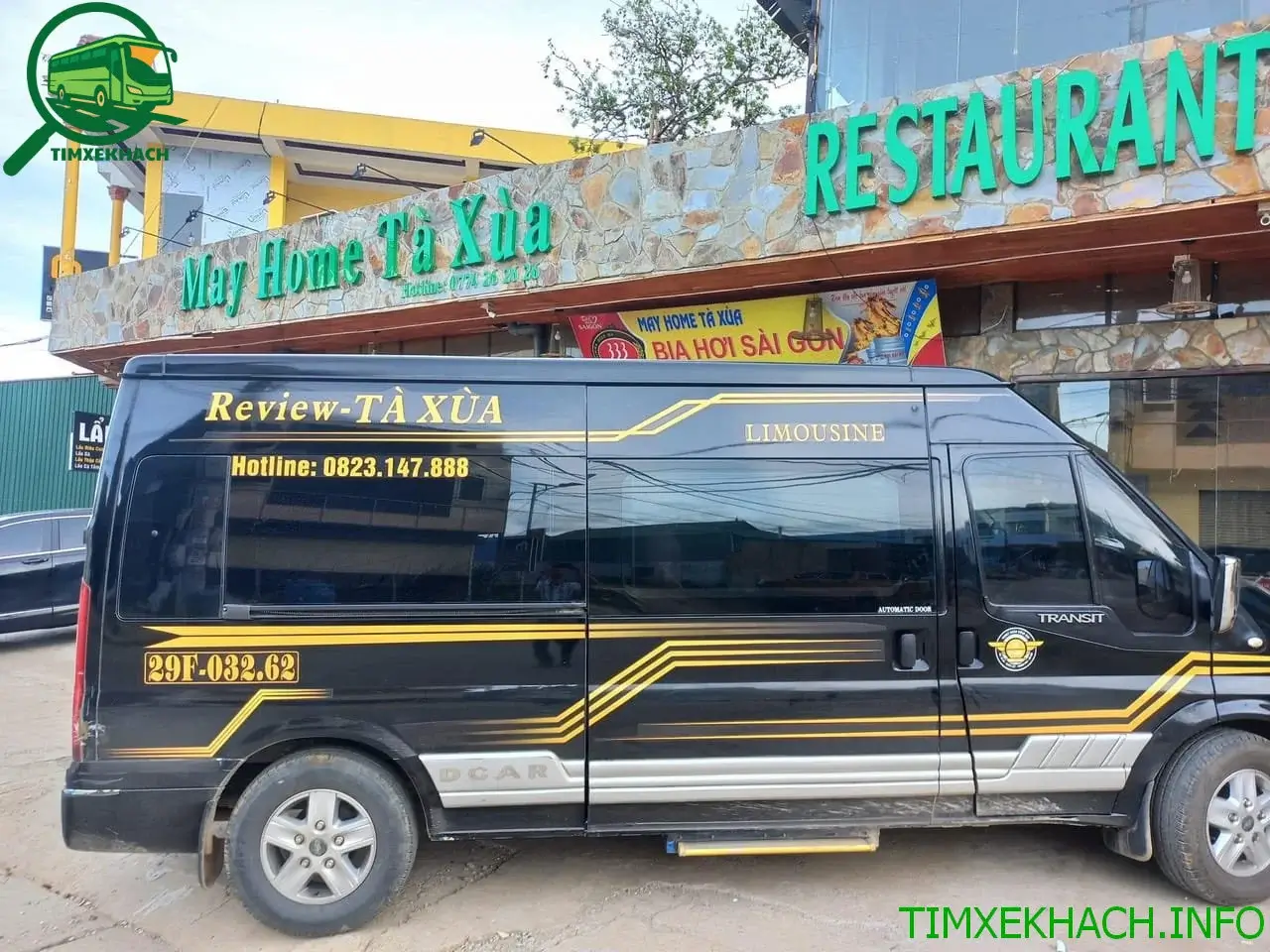 Nhà xe Tuấn Thủy