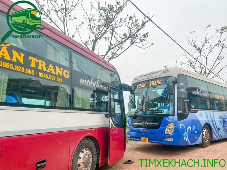 Nhà xe Tuấn Trang