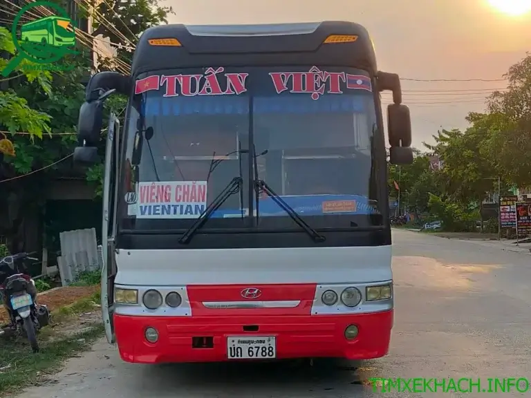 Nhà xe Tuấn Việt