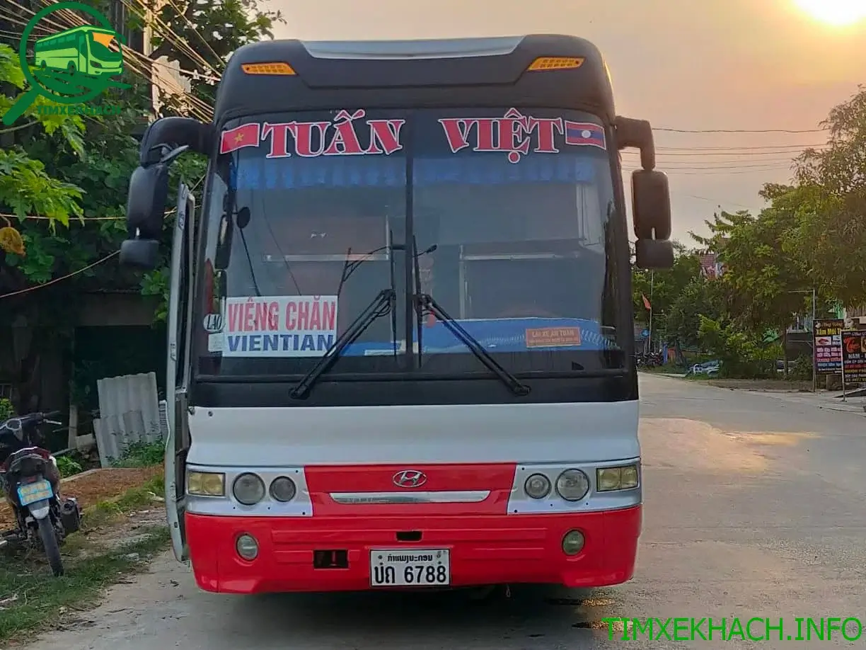 Nhà xe Tuấn Việt