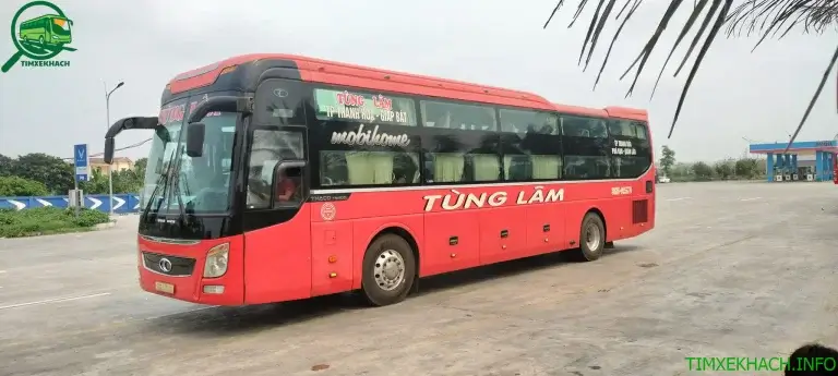 Nhà xe Tùng Lâm