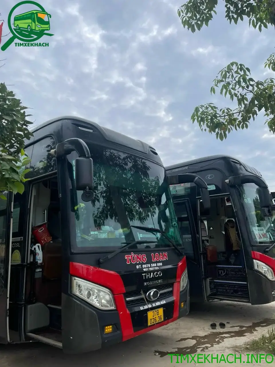 Nhà xe Tùng Loan