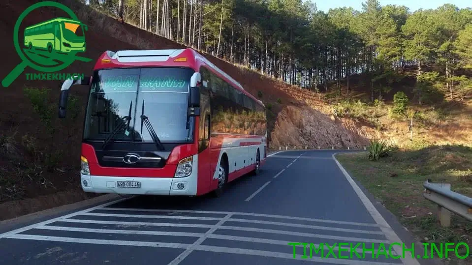 Nhà xe Vạn Hạnh