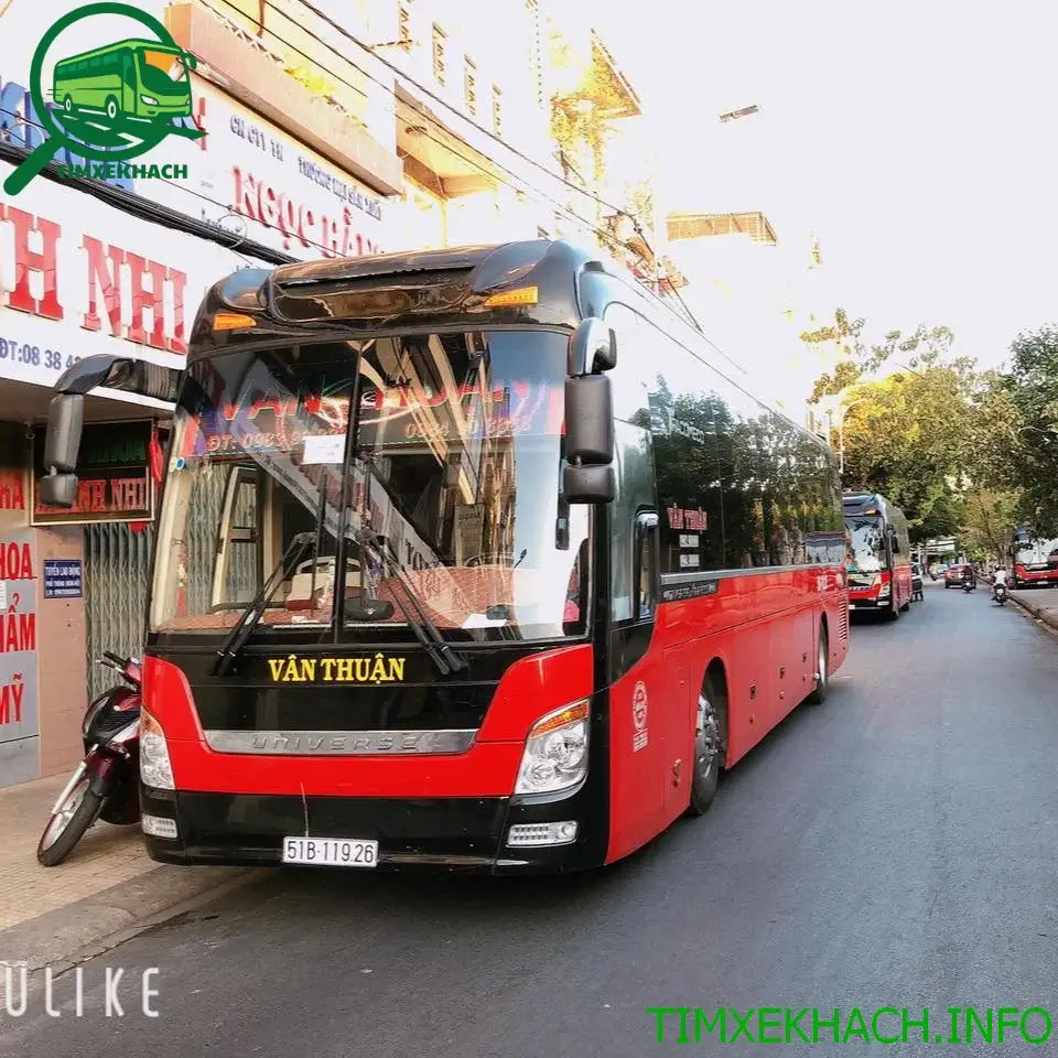 Nhà xe Vân Thuận