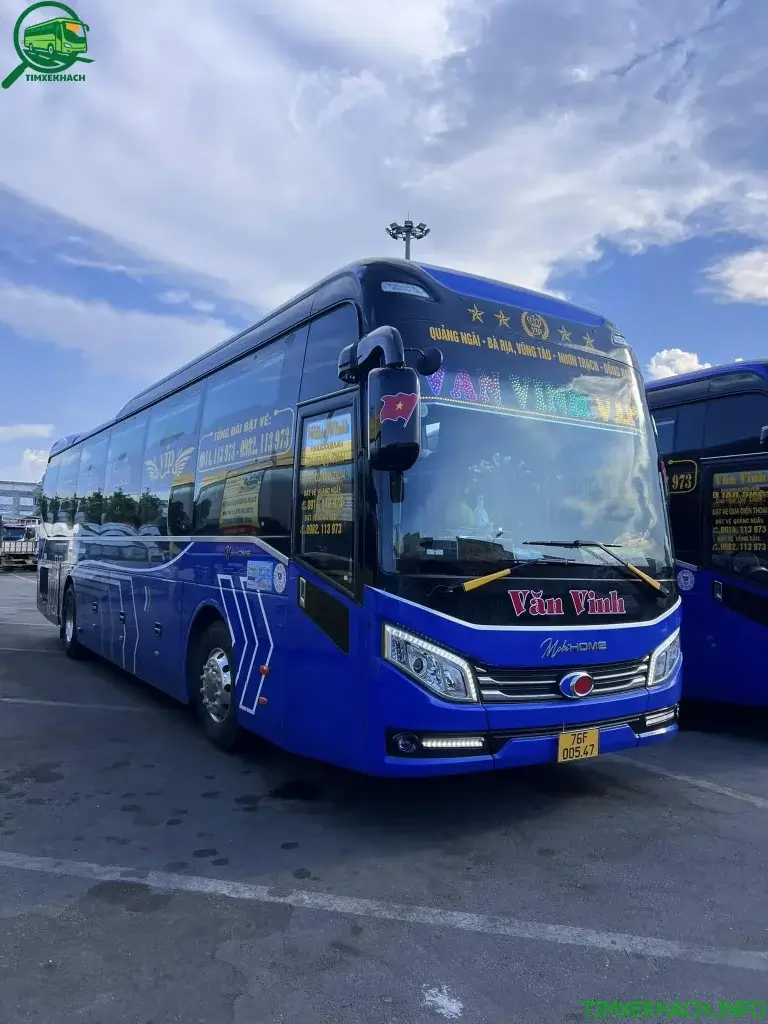 Nhà xe Văn Vinh