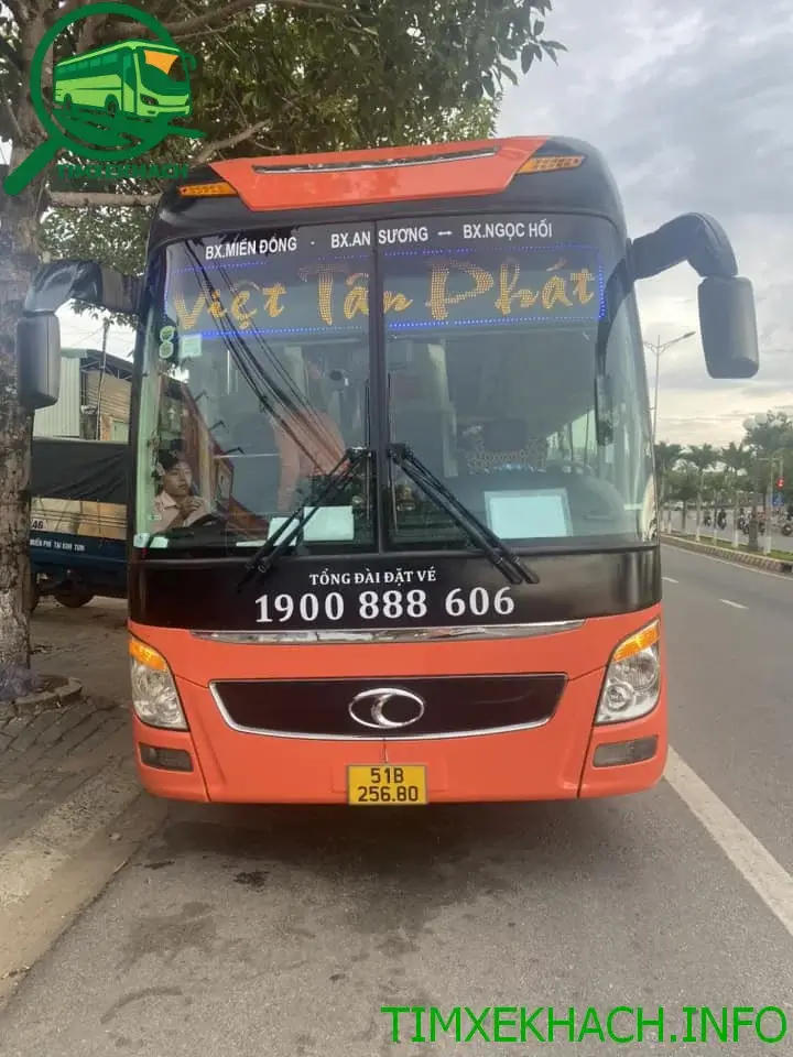 Nhà xe Việt Tân Phát