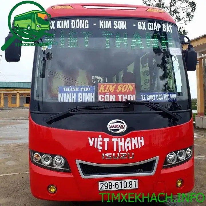 Nhà xe Việt Thanh