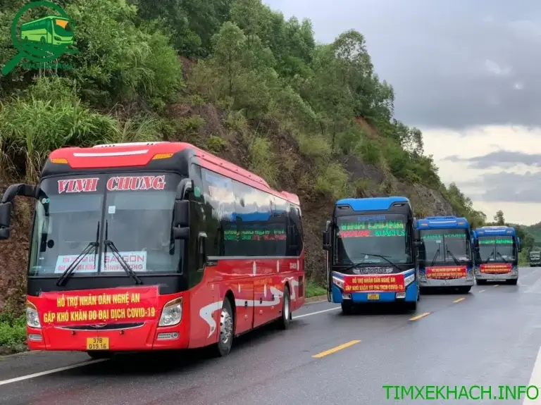 Nhà xe Vinh Chung