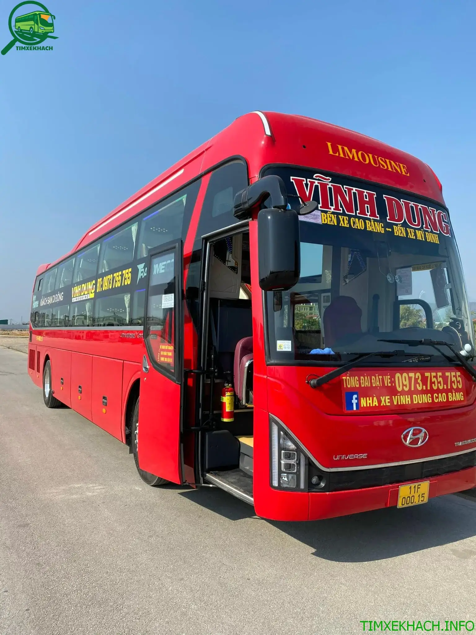 Nhà xe Vĩnh Dung
