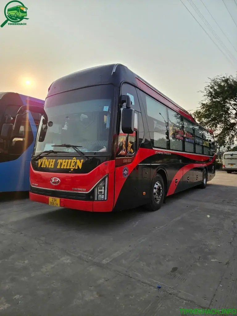 Nhà xe Vĩnh Thiện