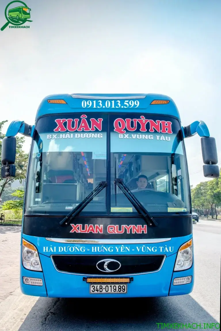 Nhà xe Xuân Quỳnh