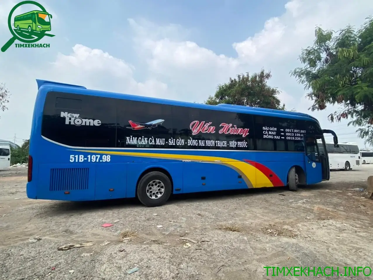 Nhà xe Yến Hùng