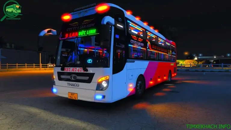 Nhà xe 9 Lan