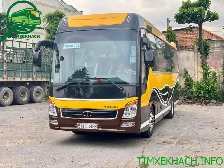 Nhà xe A Thảo