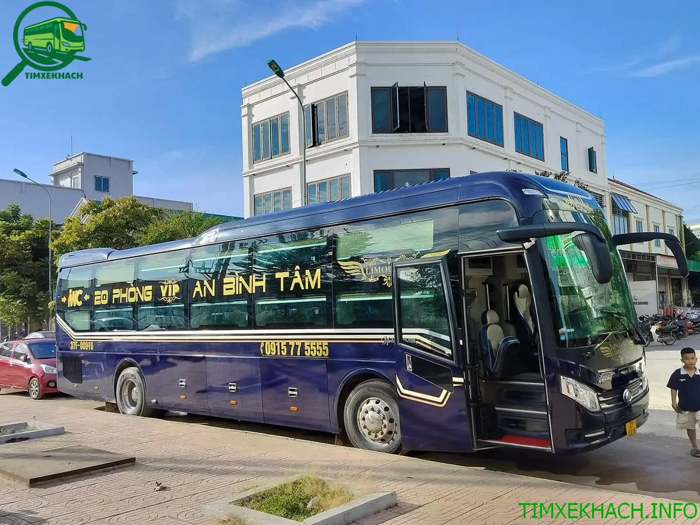 Nhà xe An Bình Tâm