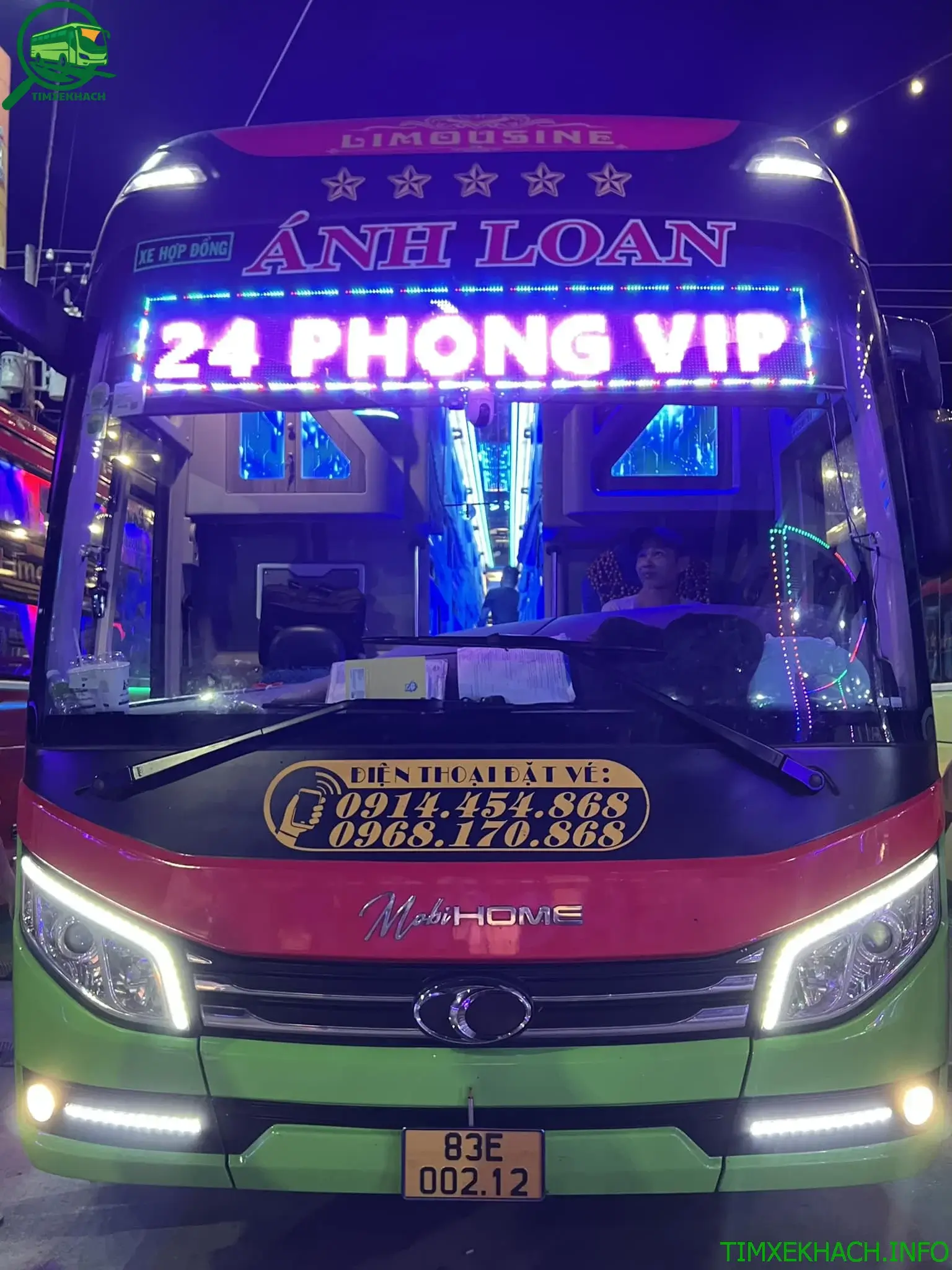 Nhà xe Ánh Loan
