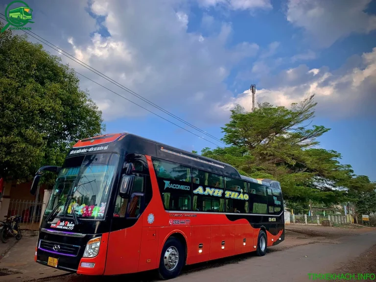Nhà xe Anh Thảo