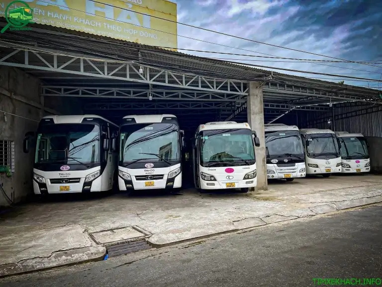 Nhà xe Bá Hải