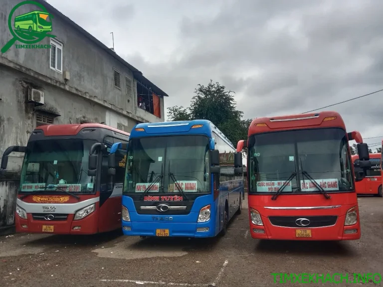 Nhà xe Bình Tuyên